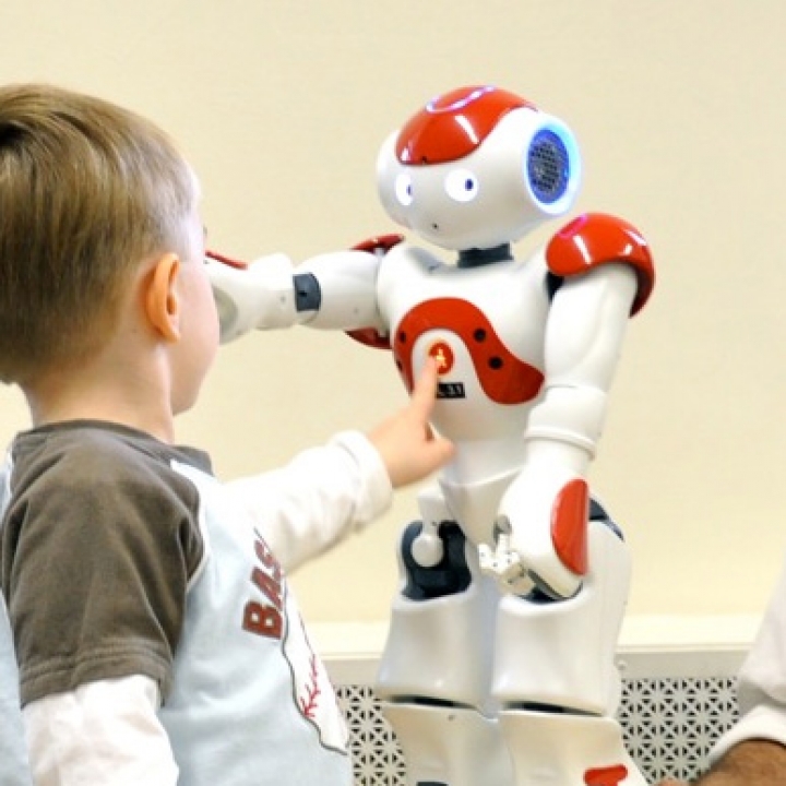 Παιδαγωγική Ρομποτική - (Υπηρεσία Λειβαδιάς)